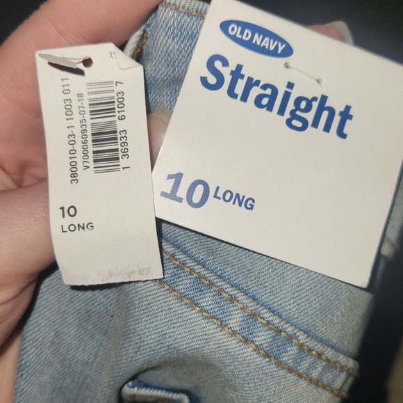 Old Navy jeans NWT - Picture 3 of 4